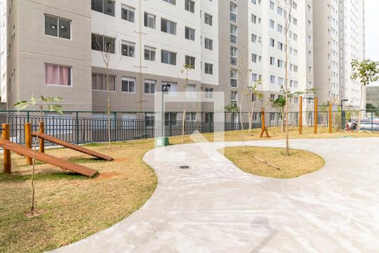 Área Comum  de apartamento para alugar com 2 quartos, 42m² em Usina Piratininga, São Paulo