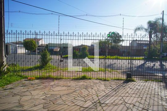Sala_Vista  de casa à venda com 2 quartos, 160m² em Sarandi, Porto Alegre