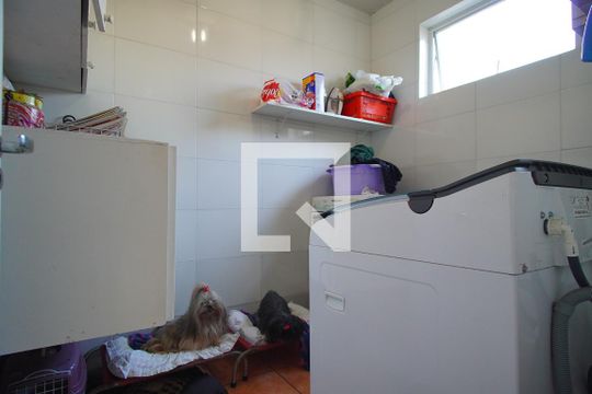Área de Serviço  de casa à venda com 2 quartos, 160m² em Sarandi, Porto Alegre