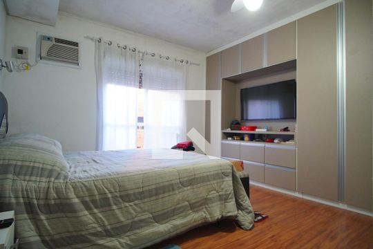 Quarto Suíte  de casa à venda com 2 quartos, 160m² em Sarandi, Porto Alegre