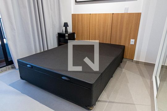 Sala/Quarto de kitnet/studio à venda com 1 quarto, 26m² em Santana, São Paulo