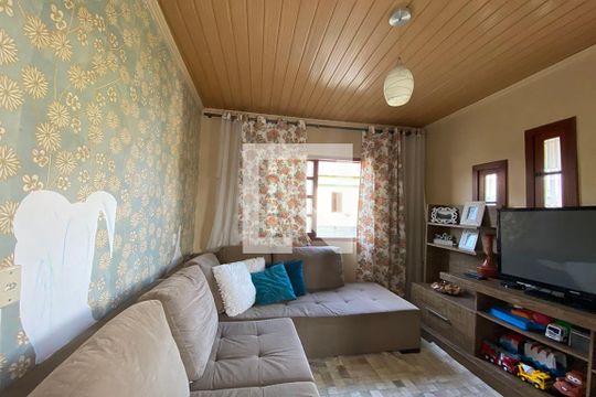 Casa para alugar com 3 quartos, 120m² em Feitoria, São Leopoldo