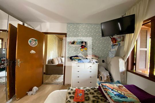 Quarto 1 de casa para alugar com 3 quartos, 120m² em Feitoria, São Leopoldo