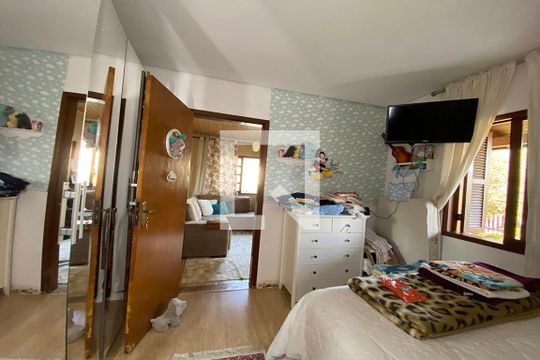 Quarto 1 de casa para alugar com 3 quartos, 120m² em Feitoria, São Leopoldo