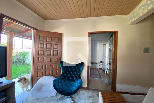 Sala de casa para alugar com 3 quartos, 120m² em Feitoria, São Leopoldo