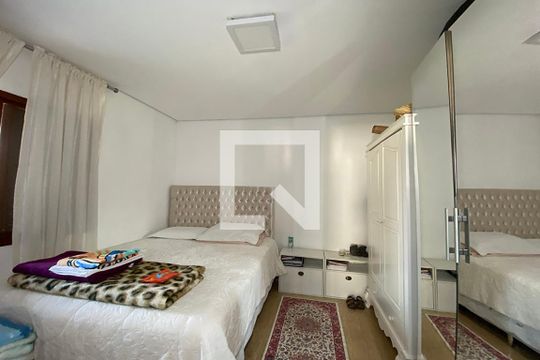 Quarto 1 de casa para alugar com 3 quartos, 120m² em Feitoria, São Leopoldo