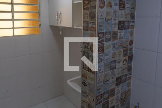 Área de Serviço de apartamento para alugar com 1 quarto, 42m² em Centro, Campinas