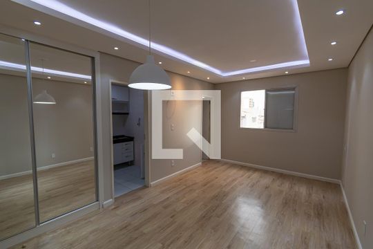 Apartamento para alugar com 1 quarto, 42m² em Centro, Campinas