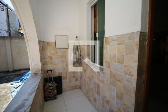 Varanda de casa à venda com 2 quartos, 327m² em Braz de Pina, Rio de Janeiro