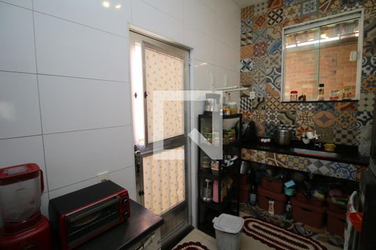 Cozinha de casa à venda com 2 quartos, 327m² em Braz de Pina, Rio de Janeiro