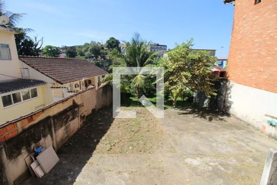 Área comum - Quintal de casa à venda com 2 quartos, 327m² em Braz de Pina, Rio de Janeiro