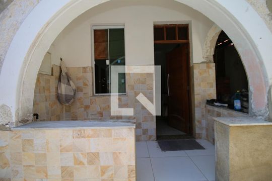 Varanda de casa à venda com 2 quartos, 327m² em Braz de Pina, Rio de Janeiro