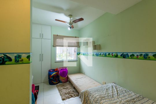 Quarto 1 de casa à venda com 5 quartos, 329m² em Anil, Rio de Janeiro