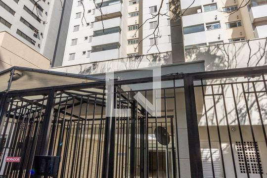 Fachada de apartamento à venda com 3 quartos, 76m² em Barra Funda, São Paulo