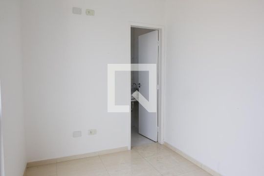 Corredor de apartamento à venda com 2 quartos, 47m² em Campestre, Santo André