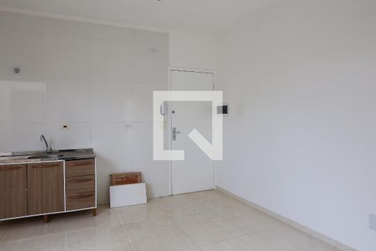 Apartamento à venda com 2 quartos, 47m² em Campestre, Santo André