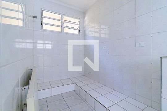 Cozinha de casa de condomínio à venda com 3 quartos, 145m² em Água Funda, São Paulo
