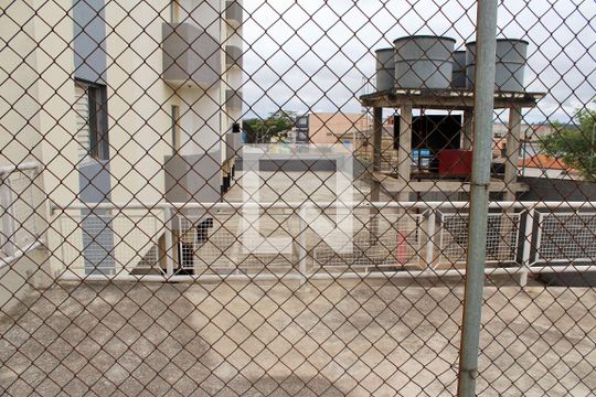 Área comum de apartamento para alugar com 2 quartos, 54m² em Vila Bruno, Itaquaquecetuba