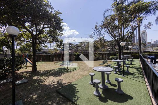 Área Comum - Playground de apartamento à venda com 2 quartos, 60m² em Chácara Califórnia, São Paulo