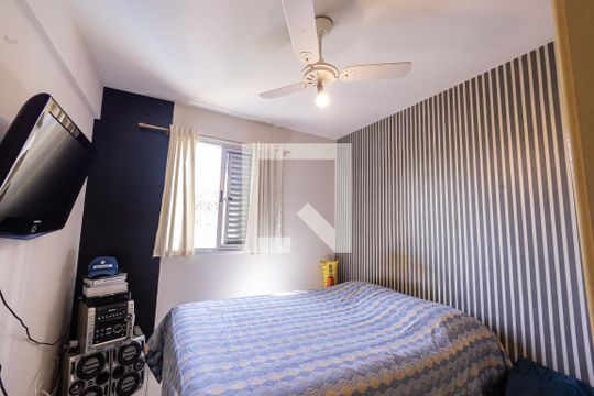 Quarto 1 de apartamento à venda com 2 quartos, 60m² em Chácara Califórnia, São Paulo