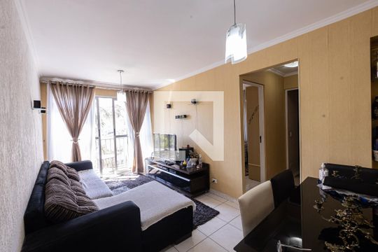 Apartamento à venda com 2 quartos, 60m² em Chácara Califórnia, São Paulo