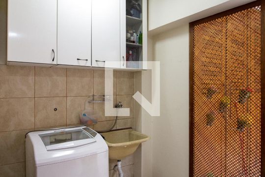 Area de Serviço de casa à venda com 3 quartos, 140m² em Parque Residencial da Lapa, São Paulo