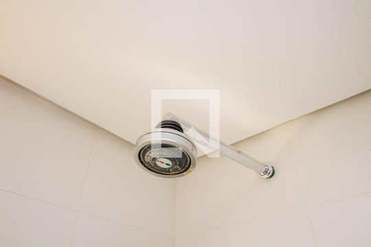 Banheiro da Suíte de apartamento para alugar com 2 quartos, 98m² em Asa Norte, Brasília