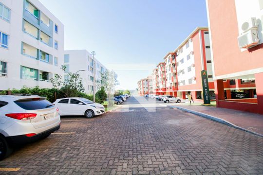 Garagem de apartamento para alugar com 2 quartos, 98m² em Asa Norte, Brasília