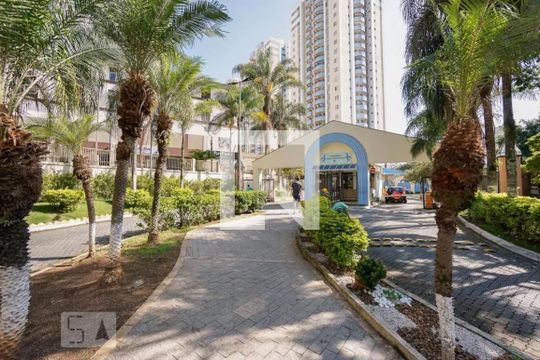 Fachada de apartamento à venda com 3 quartos, 97m² em Tatuapé, São Paulo