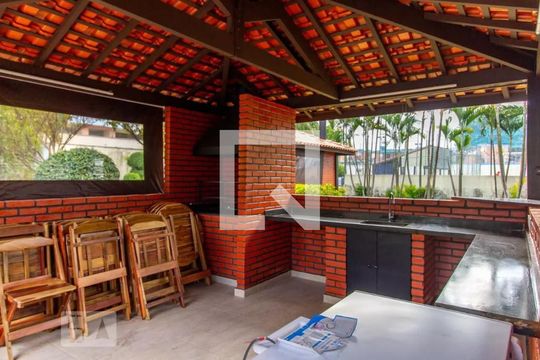 Churrasqueira de apartamento à venda com 3 quartos, 97m² em Tatuapé, São Paulo