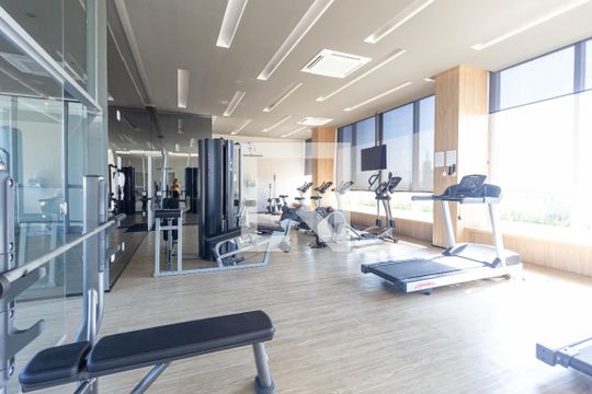 Academia de kitnet/studio à venda com 1 quarto, 35m² em Butantã, São Paulo