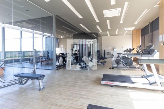 Academia de kitnet/studio à venda com 1 quarto, 35m² em Butantã, São Paulo
