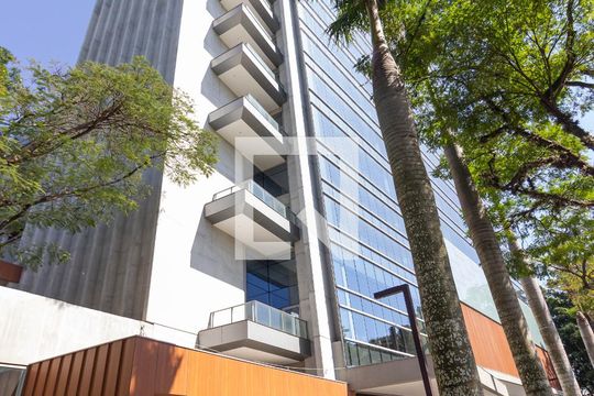 Fachada de kitnet/studio à venda com 1 quarto, 35m² em Butantã, São Paulo