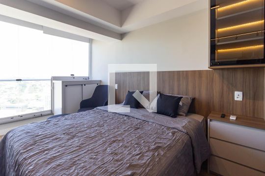 Quarto de kitnet/studio à venda com 1 quarto, 35m² em Butantã, São Paulo