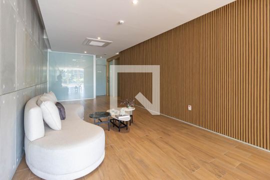 Hall de kitnet/studio à venda com 1 quarto, 35m² em Butantã, São Paulo