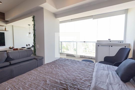 Quarto de kitnet/studio à venda com 1 quarto, 35m² em Butantã, São Paulo