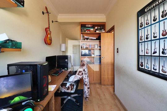 Casa 2 - Escritório de casa à venda com 3 quartos, 340m² em Vila Curuçá, Santo André