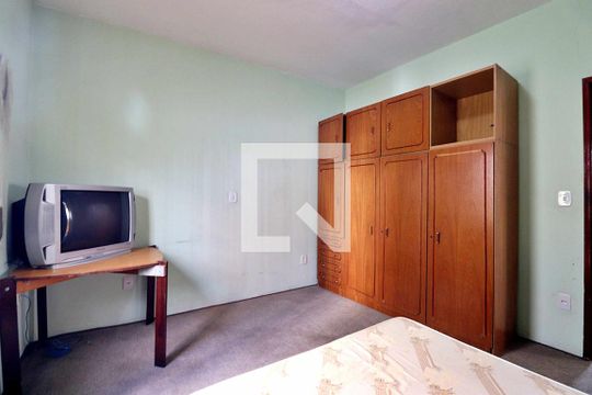 Casa 1 - Quarto 2 de casa à venda com 3 quartos, 340m² em Vila Curuçá, Santo André