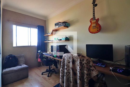Casa 2 - Escritório de casa à venda com 3 quartos, 340m² em Vila Curuçá, Santo André