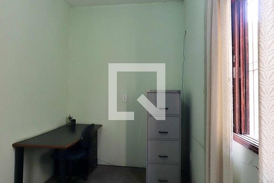Casa 1 - Quarto 1 de casa à venda com 3 quartos, 340m² em Vila Curuçá, Santo André