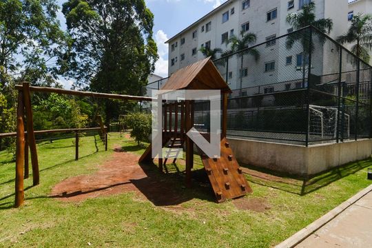 Área Comum - Playground de apartamento para alugar com 2 quartos, 42m² em Jardim Albertina, Guarulhos