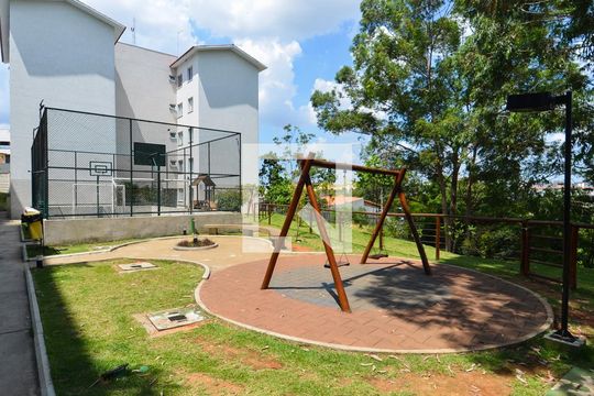 Área Comum - Playground de apartamento para alugar com 2 quartos, 42m² em Jardim Albertina, Guarulhos