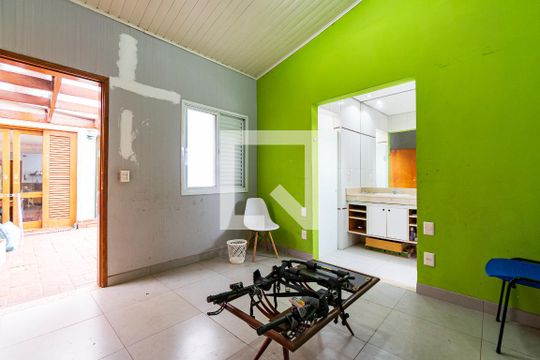 Suíte de Serviço de casa para alugar com 5 quartos, 400m² em Jabaquara, São Paulo