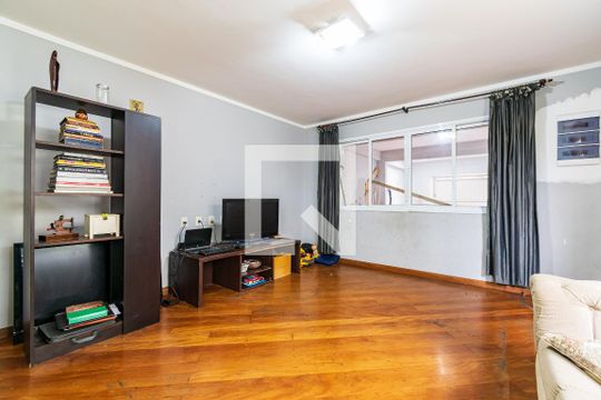 Sala de casa à venda com 5 quartos, 400m² em Jabaquara, São Paulo