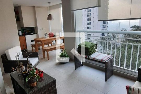Apartamento à venda com 3 quartos, 142m² em Vila Andrade, São Paulo