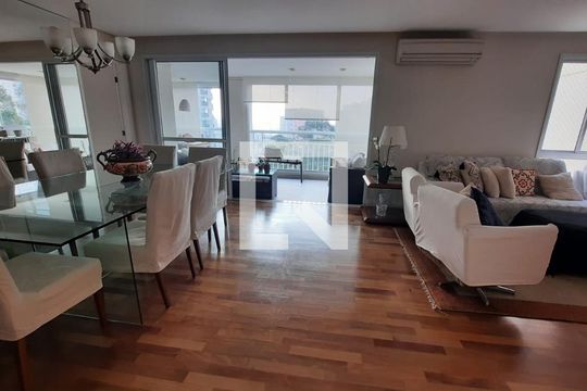 Apartamento à venda com 3 quartos, 142m² em Vila Andrade, São Paulo