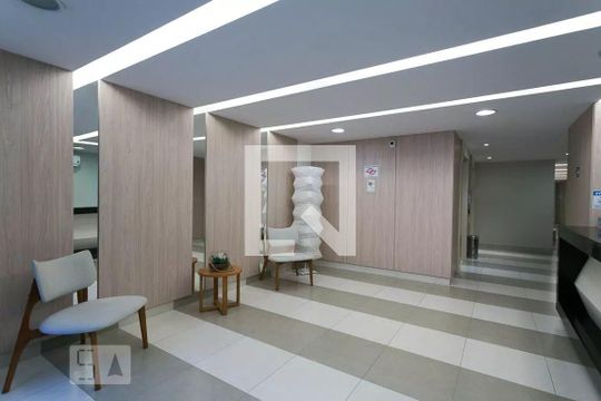 Área comum de apartamento para alugar com 1 quarto, 39m² em Bela Vista, São Paulo