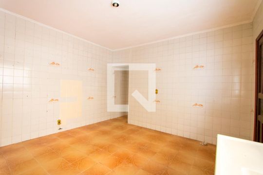 Cozinha de casa para alugar com 2 quartos, 80m² em Vila Luzita, Santo André
