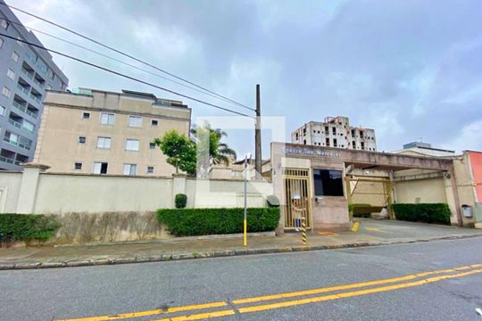 Fachada de apartamento à venda com 3 quartos, 196m² em Vila São Pedro, Santo André