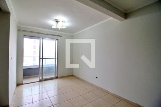 Sala de apartamento à venda com 3 quartos, 196m² em Vila São Pedro, Santo André